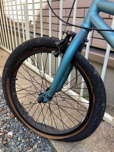 HARO BIKES BMX 20.5インチ　タイヤ要交換