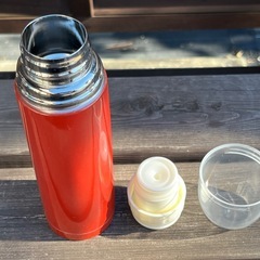 小型 真空ステンレスボトル250新品未使用の画像