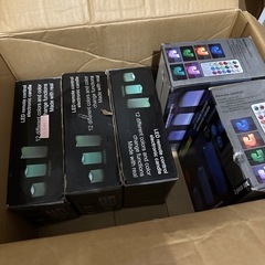 キャンドルライト　リモコン付きの画像