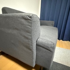 ソファ（IKEA HEMLINGBY ヘムリングビー）の画像