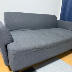 ソファ（IKEA HEMLINGBY ヘムリングビー）の画像