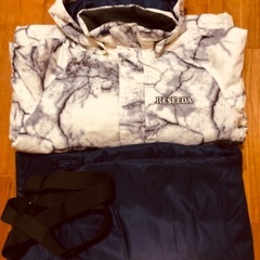 ◆140～150ｃｍスキーウェア、ボードウエア　☆おまけありの画像