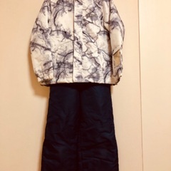 ◆140～150ｃｍスキーウェア、ボードウエア　☆おまけありの画像