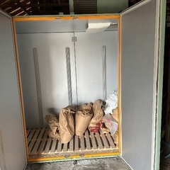 保冷庫❗️の画像