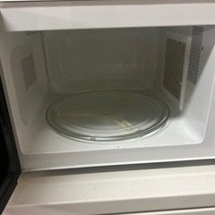 SHARP 電子レンジの画像