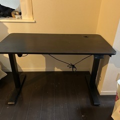 MAIDESITE 電動昇降デスクの画像