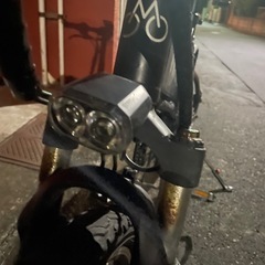 MATE bike City　正規店パーツ交換の画像