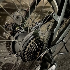 MATE bike City　正規店パーツ交換の画像