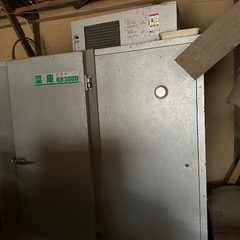 大型保冷庫の画像