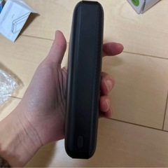 25000mAh大容量モバイルバッテリー2
個セットの画像