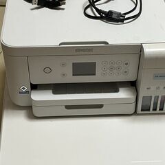 EPSONプリンター【EW-M634T】の画像