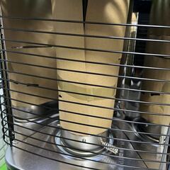 【未使用】CORONA/コロナ 石油ストーブ KX-E2411Y　自然通気形開放式　＠ｙの画像