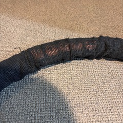 Cobra チェーンロック 2m バイクロック 鍵付きの画像