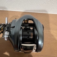 アルデバランbfs レフトXG リール　釣りの画像