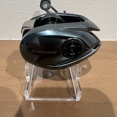 アルデバランbfs レフトXG リール　釣りの画像