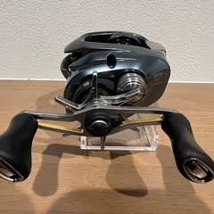 アルデバランbfs レフトXG リール　釣りの画像