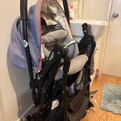 ベビーカーの画像