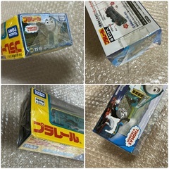 新品　未開封　廃盤　TS-16 プラレールコナー きかんしゃトーマス　トーマス 車両の画像