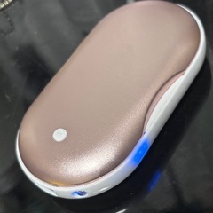 充電式カイロ    ライト モバイルバッテリーの画像