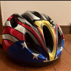 子供用ヘルメットの画像