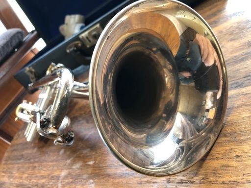 希少Selmer Londonビンテージトランペット レトロ セルマー