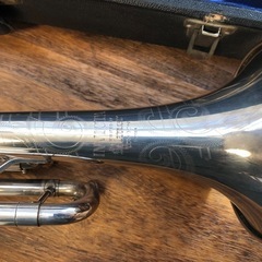 希少Selmer Londonビンテージトランペット レトロ セルマーの画像
