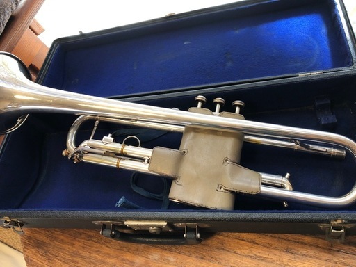 希少Selmer Londonビンテージトランペット レトロ セルマー