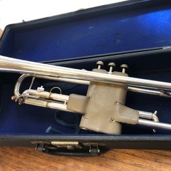 希少Selmer Londonビンテージトランペット レトロ セルマーの画像