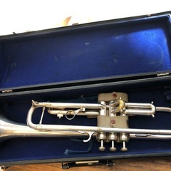 希少Selmer Londonビンテージトランペット レトロ セルマーの画像