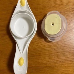 美品　medela手動さく乳機　Harmony Essentials Packの画像