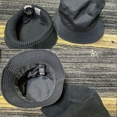 帽子、ハット　未使用セットの画像