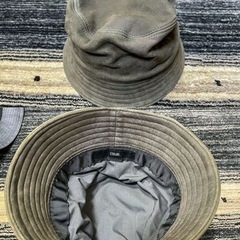 帽子、ハット　未使用セットの画像