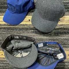 帽子、ハット　未使用セットの画像