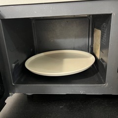 ヤマゼン　電子レンジの画像