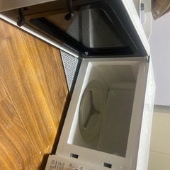 電子レンジの画像