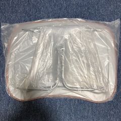 クレパス柄ミニテーブルの画像