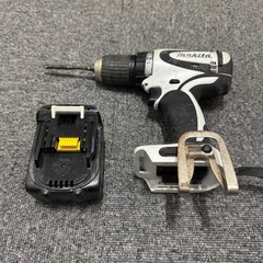 マキタ Makita インパクトレンチ　14.4vの画像