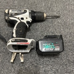 マキタ Makita インパクトレンチ　14.4vの画像