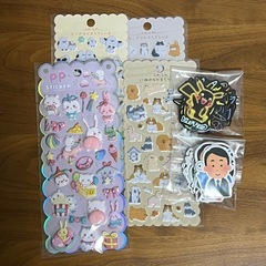 おしりシール等詰め合わせの画像