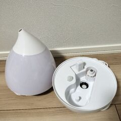 超音波式加湿器の画像