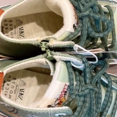 ザラ 子供 スニーカー の画像