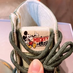 ザラ 子供 スニーカー の画像