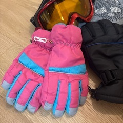 スキー用品の画像