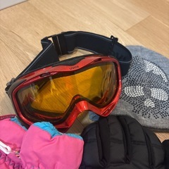 スキー用品の画像