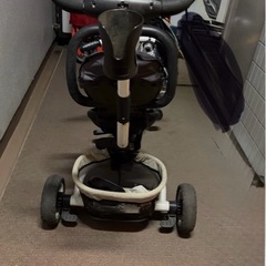 三輪車 押手付三輪車の画像