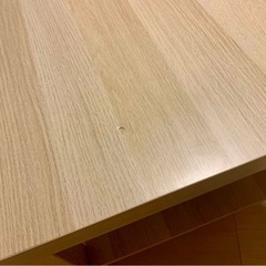 IKEA LACK ローテーブル コーヒーテーブルの画像