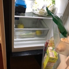 冷蔵庫、電気レンジ、洗濯機  (12\19 何時でもいい)の画像