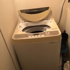 冷蔵庫、電気レンジ、洗濯機  (12\19 何時でもいい)の画像