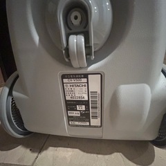日立　2024年製　掃除機の画像