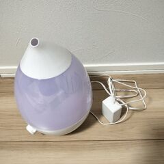 超音波式加湿器の画像